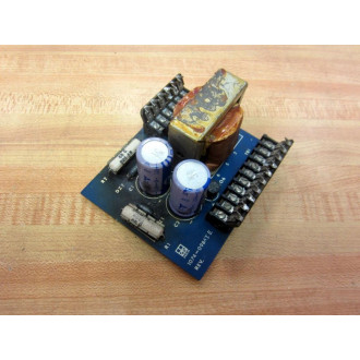 EmersonWer Industrial 1074-098 Power Board 1074098 W2 Wire Holder Sets - Used