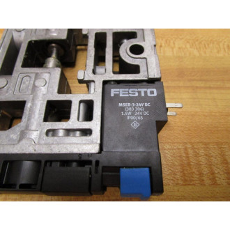 Festo 163 190 Solenoid Valve CPV18-M1H-5LS-14