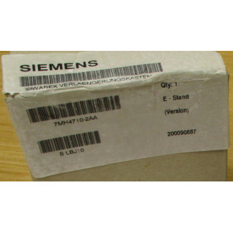 Siemens 1P7MH4710-2AA SIWAREX Extension Box 7MH4710-2AA