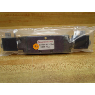 Norgren 250-68-B01-68-1 Omni Valve 25068B01681