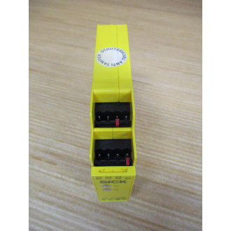Sick UE10-3OS3D0 Safety Extension Relay 6024918 - Used