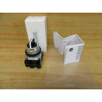 Allen Bradley 800TC-J91B Selector Switch