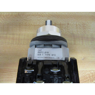 Allen Bradley 800TC-J91B Selector Switch