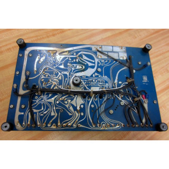 Emerson Wer Industrial 990 DC Motor Control Board 990-1 WDrive Monitor - Used