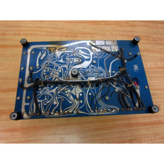 Emerson Wer Industrial 990 DC Motor Control Board 990-1 WDrive Monitor - Used