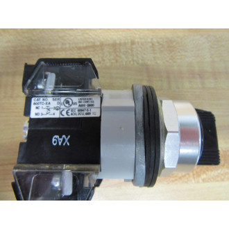 Allen Bradley 800TC-J91B Selector Switch
