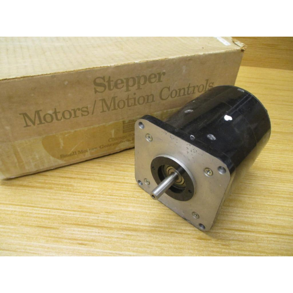 Bodine 2015GF0016 AC SynchronousDC Stepping Motor 42T1BEHH Bodine 2015GF0016 AC SynchronousDC Stepping Motor 42T1BEHH