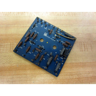 EmersonWer Industrial 1310-113 Circuit Board 1310113 - Used