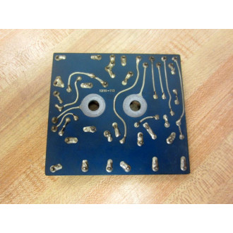 EmersonWer Industrial 1310-113 Circuit Board 1310113 - Used