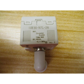 SMC ISE30-N7L-28-LA Pressure Switch ISE30-N7L-28