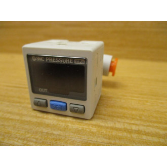 SMC ISE30-N7L-28-LA Pressure Switch ISE30-N7L-28