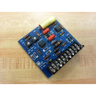 EmersonWer Industrial 1074-097 AccelDecel Board 1074097 - Used