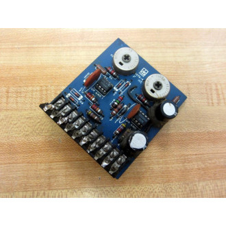 EmersonWer Industrial 1074-4 Circuit Board 10744 WWire Holders - Used