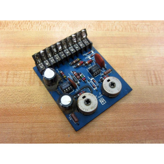 EmersonWer Industrial 1074-4 Circuit Board 10744 WWire Holders - Used
