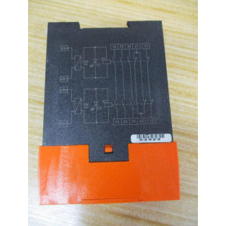Safemaster BG5929.48100-ACDC24V-5060Z Safety Relay BG5929.48100 - Used
