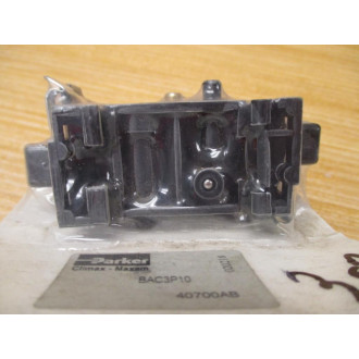 Parker BAC3P10 Hydraulic Valve
