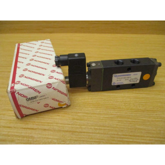 Norgren 375-0-081-68-5 OMNI Valve 3750081685