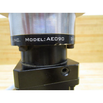 Servo Yaskawa Electric SGMAH-02AAN21 Motor And Gear Box AE 090 - Used