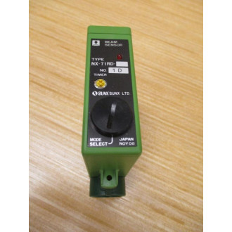 Sunx NX-71D Beam Sensor System NX71D
