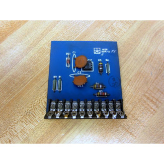 EmersonWer Industrial 1074-5 Inverter 10745 WWire Holders - Used