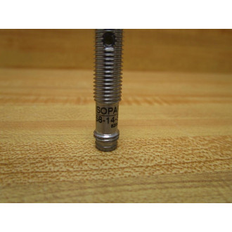 Sensopart IS 58-14-S Inductive Sensor IS5814S - New No Box