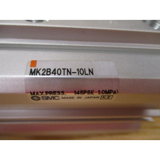 SMC MK2B40TN-10LN Rotary Clamp Cylinder MK2B40TN10LN