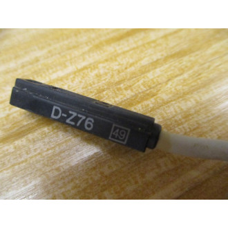 SMC CXSM20-10-Z76L Dual Rod Cylinder CXSM2010Z76L - New No Box