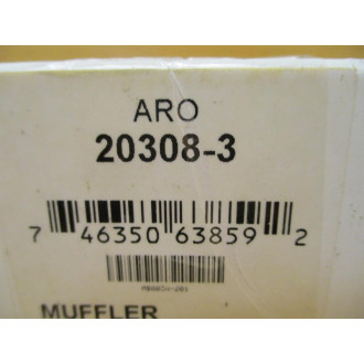 ARO 20308-3 Muffler 203083