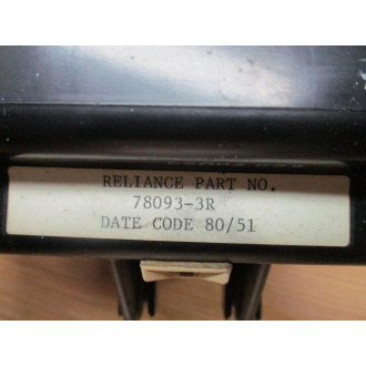 Ward Leonard RDP4-5051-11 Joslyn Clark Contactor 78093-3R - Used