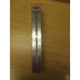Dwyer RMC-121 Rate-Master Flowmeter RMC121