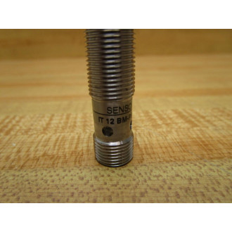 Sensopart IT 12BM-PSL4 Inductive Sensor IT12BMPSL4 - New No Box