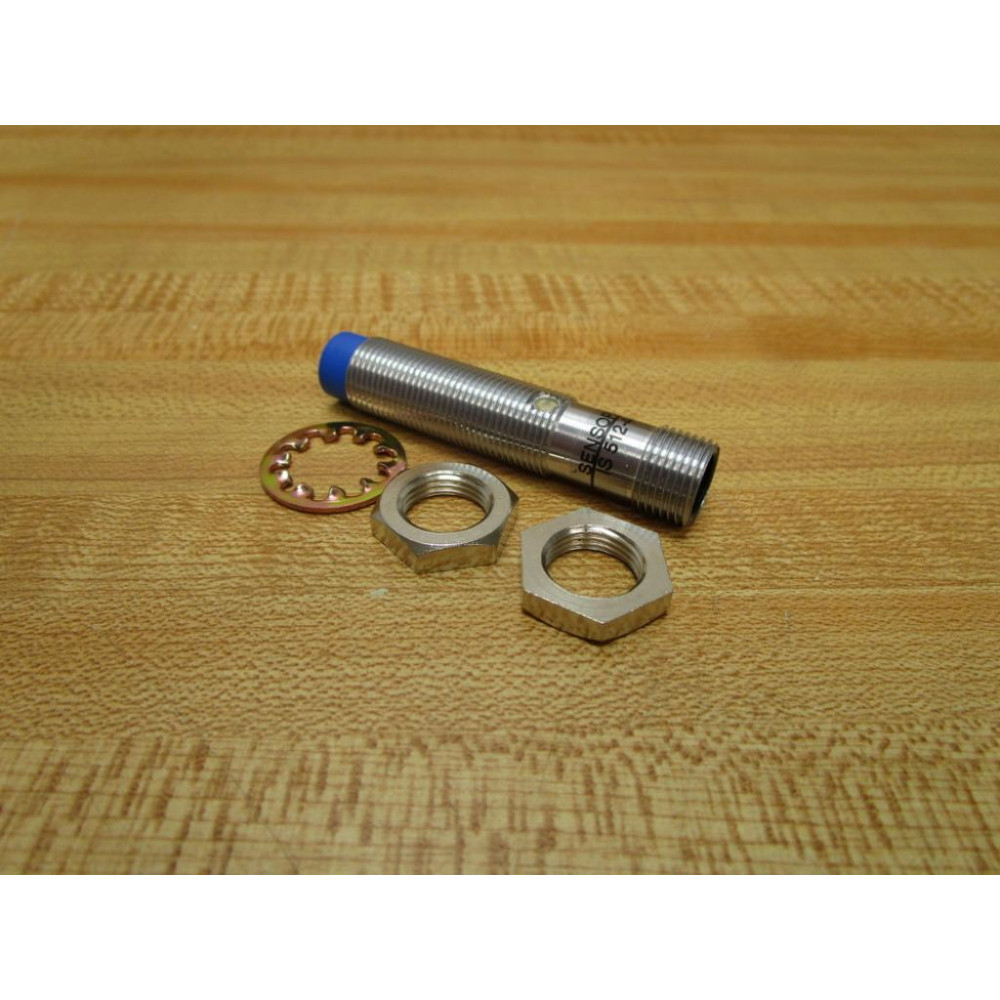 Sensopart IS 512-44-S Inductive Sensor IS51244S - New No Box