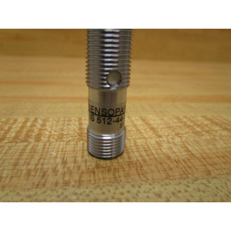 Sensopart IS 512-44-S Inductive Sensor IS51244S - New No Box