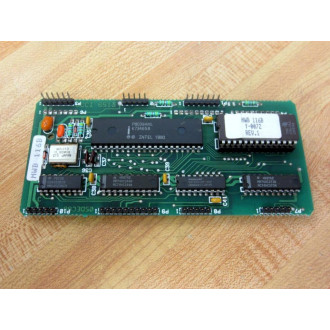 ECCI 6513 Circuit Board MWB116B - Used