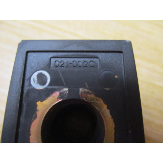 SMC VX021-002CB-03 Coil 021-002C - New No Box