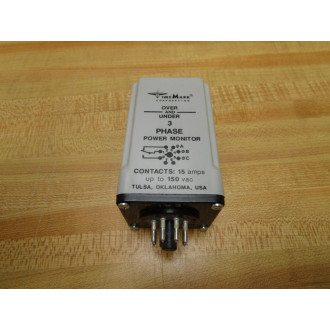 Time Mark EX246 Power Monitor 98A00327-03