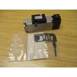 SMC NVSP4126-0009D Solenoid Valve NVSP41260009D - New No Box