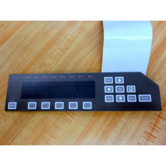 Anderson 64429001 Recorder Keypad Replacement - New No Box
