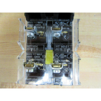 Allen Bradley 800T-FXPH16GA5 Push Pull Switch