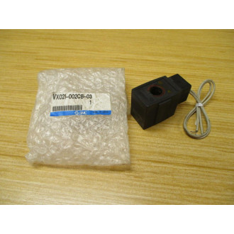 SMC VX021-002CB-03 Coil 021-002C