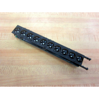 118907 Light Curtain PC Bd wEmitter Top 118907B - Used