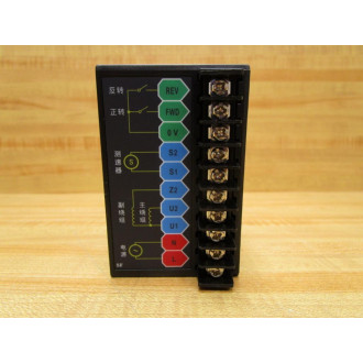 JSCC Automation SF40E Speed Controller