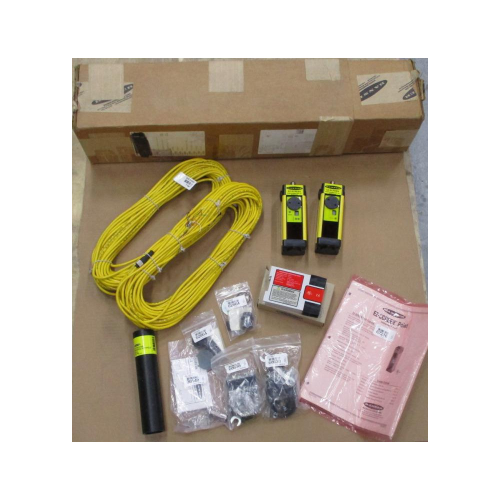 Banner SPK1Q88E-1RE100 EZ-Screen Kit SPK1Q88E1RE100