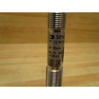 Sensopart FT-12RF-PSL4 Photoelectric Sensor FT12RFPSL4 - New No Box