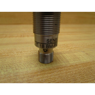 Sensopart IT 18 BM-PSL4 Inductive Sensor IT18BMPSL4 - New No Box