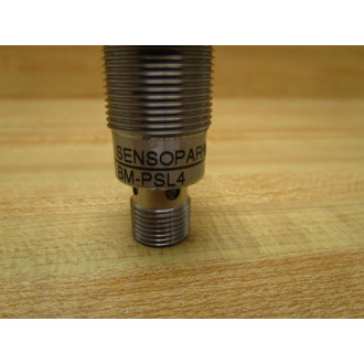 Sensopart IT 18 BM-PSL4 Inductive Sensor IT18BMPSL4 - New No Box