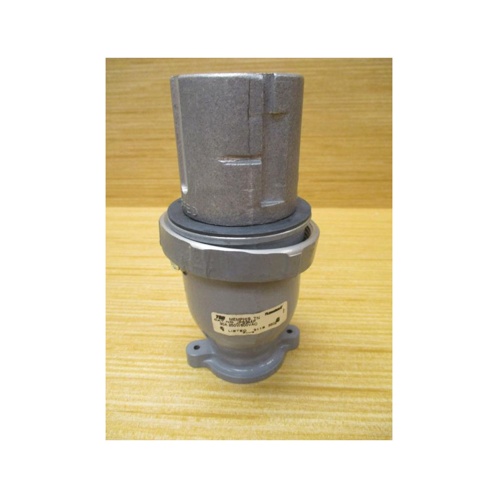 Russellstoll JPS344F J-Line Plug - New No Box