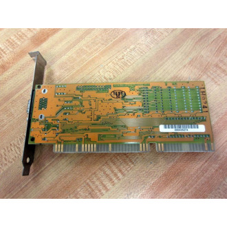 Video Seven 650-0505-01 16-Bit ISA VGA Card 650050501 - Used
