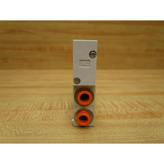 SMC SV2300-5FU-T-N7 Solenoid Air Control Valve SV23005FUTN7