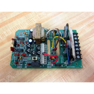 Seco WC36006-00 Circuit Board WC3600600 PCB C36004 Rev.S - Used